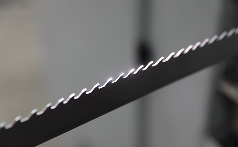 和田双金属带锯条产生切削噪音的原因具体有哪些？